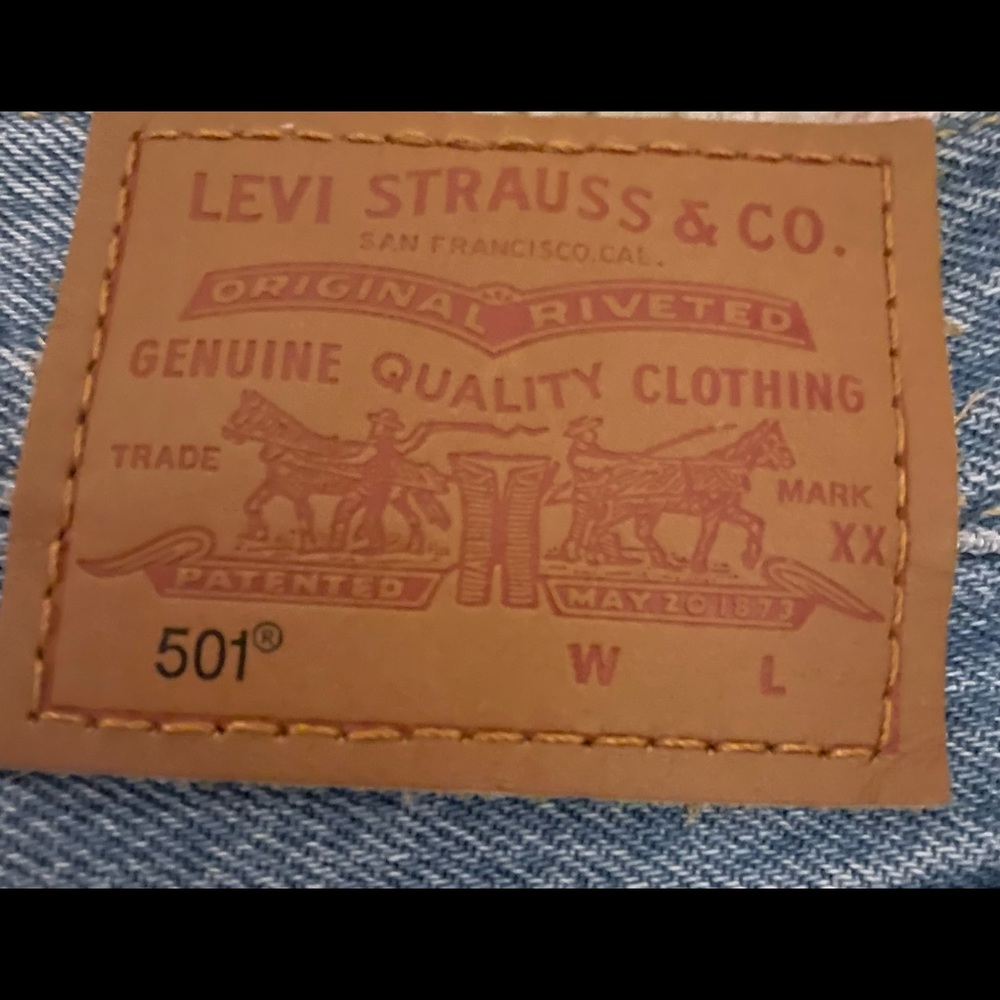 Levi’s 501 - image 6